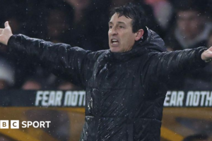 Emery’s crown ‘dream’ over – but is poised to Villa salvage top-five hopes?