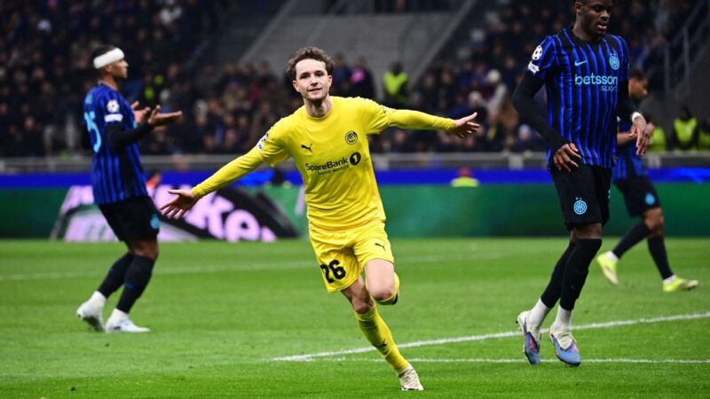 Champions competition’s biggest upsets: Bodo/Glimt join list of giant-killers