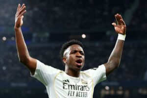 Vinícius brings star power, but Real Madrid might not be Champions competition contenders