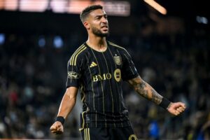 Bouanga signs multiyear DP extension with LAFC