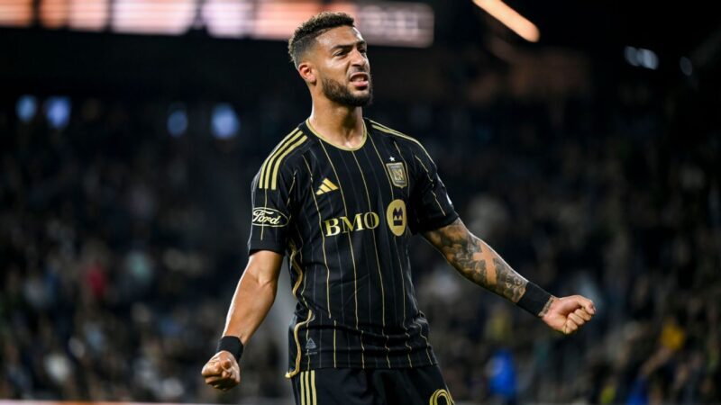 Bouanga signs multiyear DP extension with LAFC