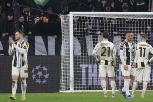 Locatelli: UCL exit left Juventus on verge of tears