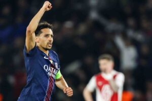 PSG’s championship defense on shaky ground