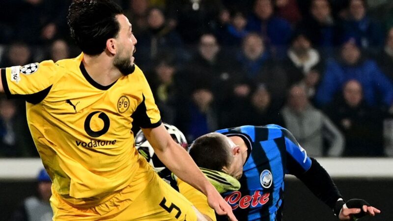 VAR hands Atalanta winning pen after bloody foul — The Complete Breakdown