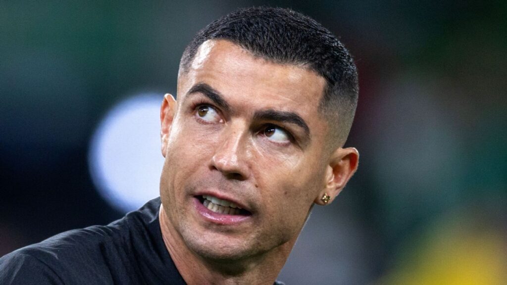 Ronaldo buys 25% stake in Spanish side Almeria