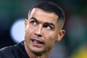 Ronaldo buys 25% stake in Spanish side Almeria