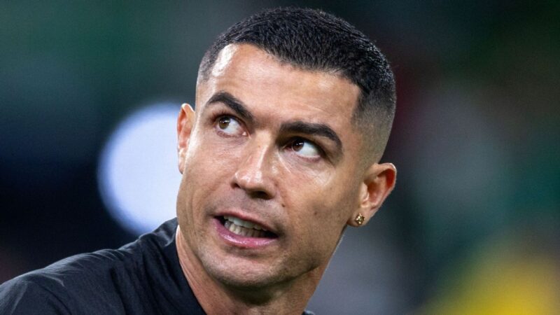 Ronaldo buys 25% stake in Spanish side Almeria