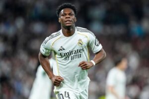 Tchouaméni: Prestianni suspension ‘success’ for all