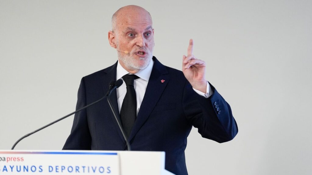 LaLiga is poised to ‘try again’ to play division fixture in U.S.