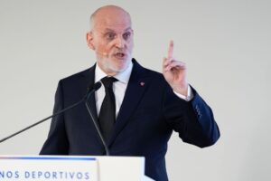 LaLiga is poised to ‘try again’ to play division fixture in U.S.