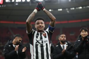 Sources: Jesse Lingard in talks to join Corinthians