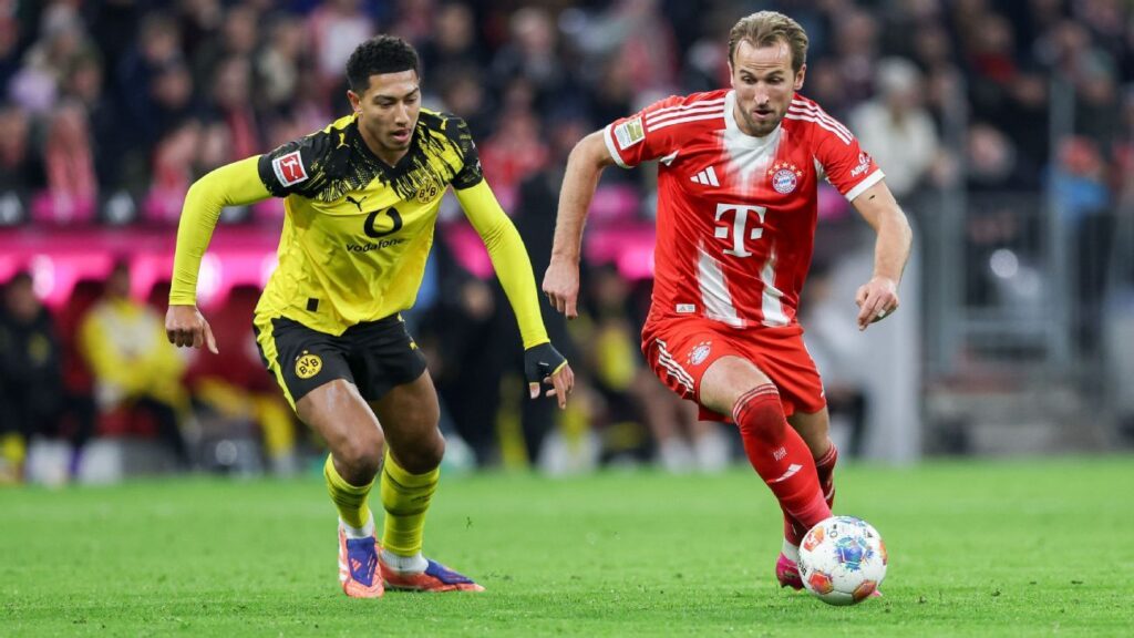 Bayern is expected to put final nail in Dortmund’s campaign with Klassiker win