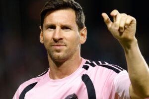 Messi scores as Miami wins rescheduled friendly