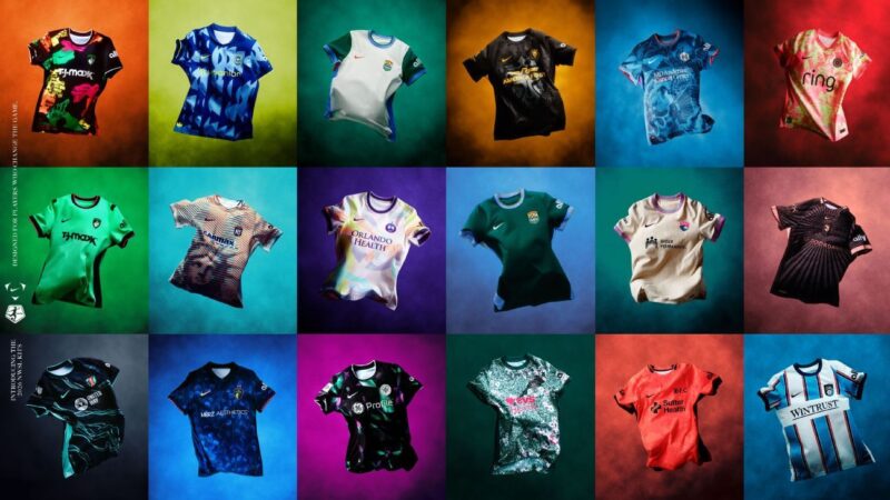 Explained: Ranking all 18 emerging NWSL outfit jerseys: The good, bad and ugly