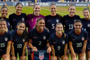 Do the USWNT’s up-and-comers really have a shot at the Women’s World Cup roster?