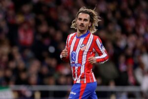Simeone unsure on future of Orlando-bound Griezmann