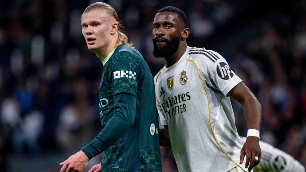 Champions competition round of 16 predictions: Real Madrid over Man City