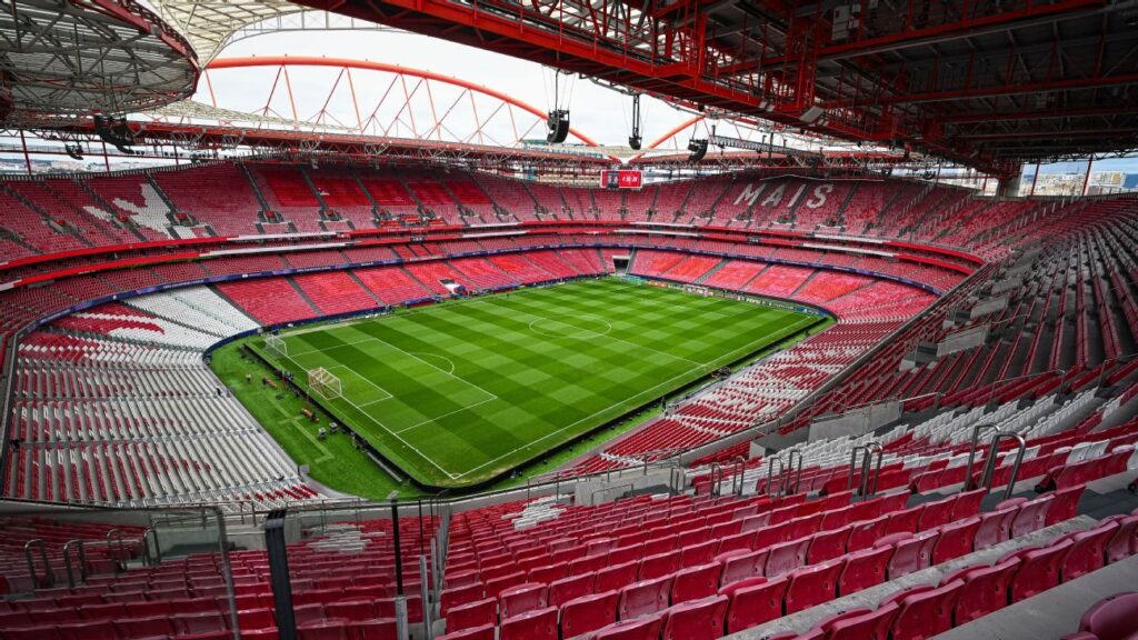 Benfica suspend 5 crowd for racist acts vs. Madrid