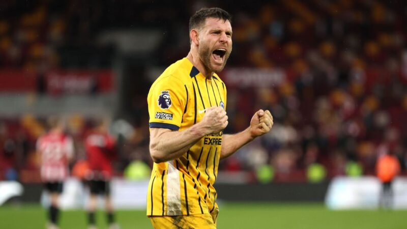 ‘I’m not used to the fuss’: James Milner, the Premier competition’s reluctant record breaker