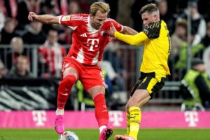 Kompany: Klassiker win deserves its own crown