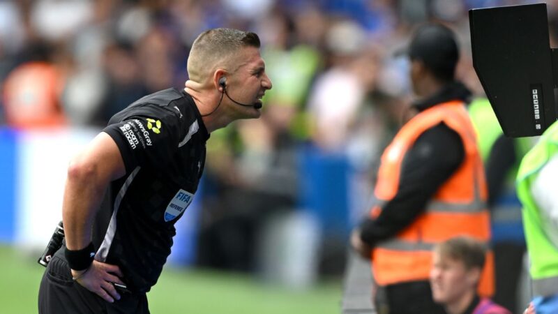 Analysis: More VAR power, more countdowns for World Cup