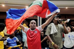 No respite for World Cup crowd affected by Trump travel restrictions