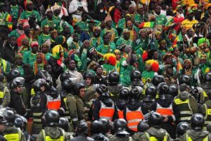 19 sentenced to jail for AFCON final hooliganism