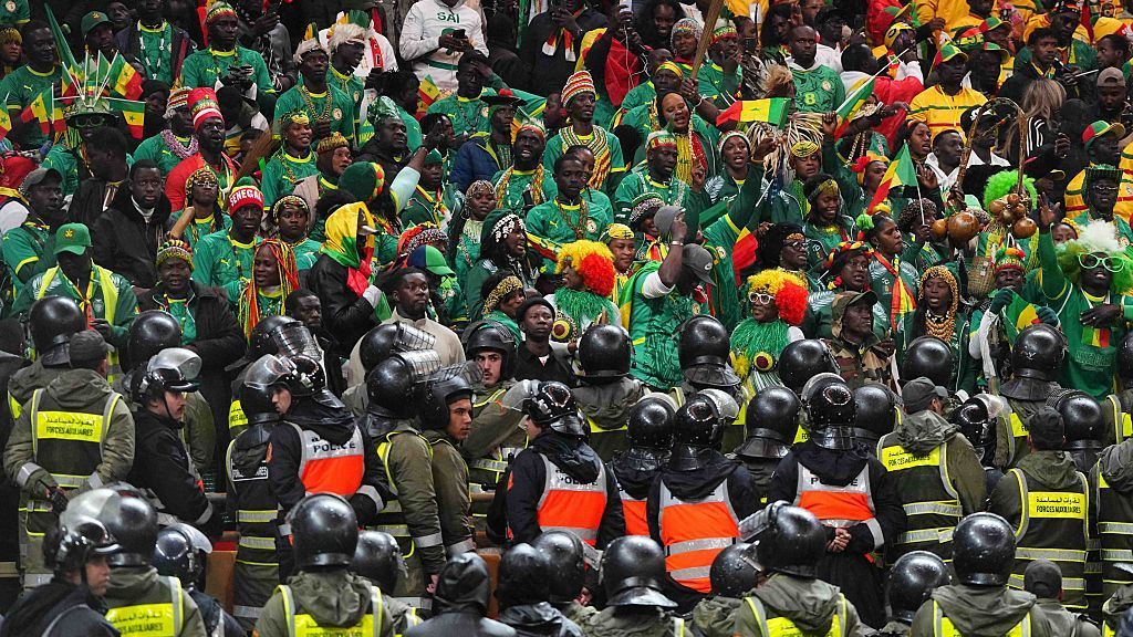 19 sentenced to jail for AFCON final hooliganism