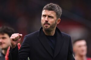 After chaos of Amorim era, Carrick has brought calm to Man United