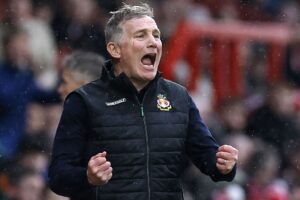 Parkinson praises Wrexham character after major win