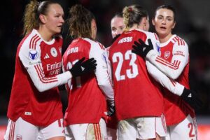 UWCL talking points: Are Arsenal favorites vs. Chelsea? Can Madrid scare Barça?