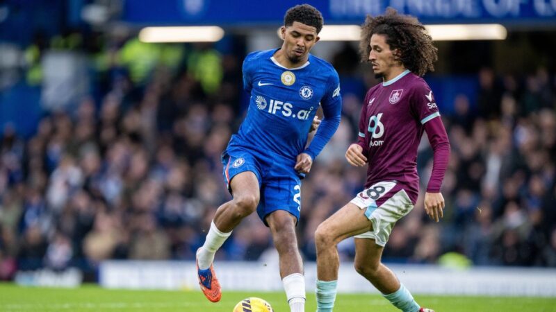 Burnley, Chelsea condemn racist abuse of players — Key Details Revealed