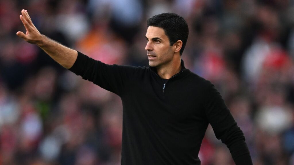 Arteta: Players must accept ‘noise’ in championship race