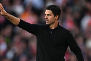 Arteta: Players must accept ‘noise’ in championship race