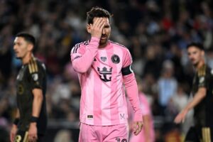 Messi struggles in MLS opener; is set to it impact his World Cup hopes?