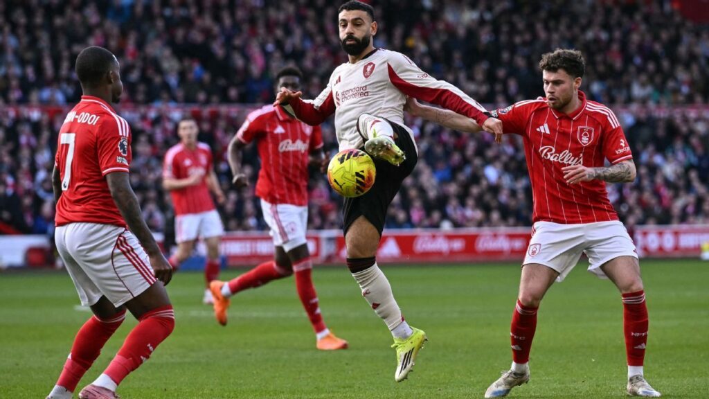 European soccer live updates: Liverpool travel to Forest