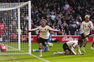 Slot on Liverpool win: ‘got more than we deserved’