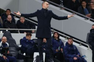 Tudor: Best side Arsenal showed me Spurs’ level’