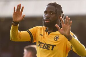 Wolves disgusted by ‘abhorrent’ Arokodare abuse