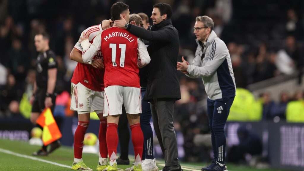 Transfer Update: Arteta: ‘Ashamed’ Arsenal showed grit vs. Spurs
