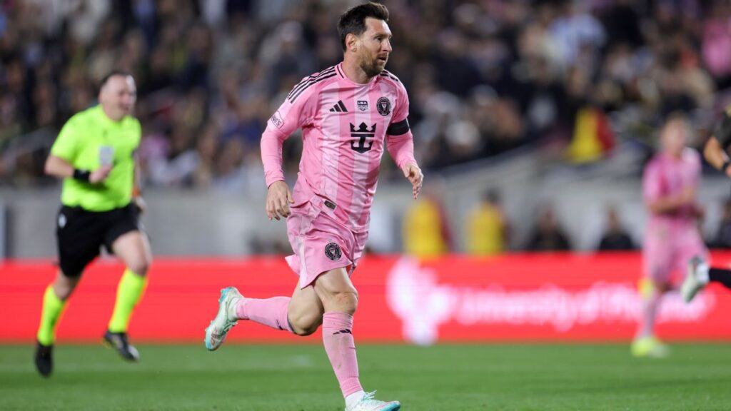 MLS: Messi did not break policy in alleged video