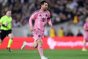 MLS: Messi did not break policy in alleged video