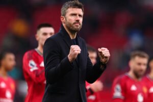 Carrick: Utd not ‘carried away’ amid commanding run
