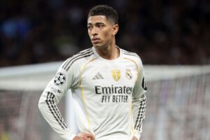 Sources: Madrid expect April return for Bellingham