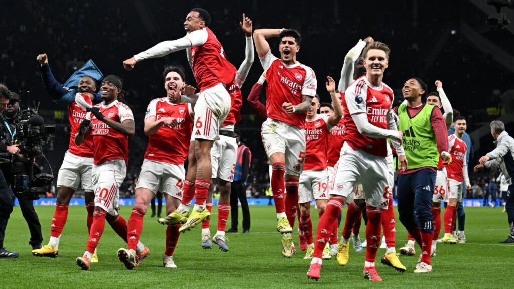 Transfer News: The real deal? Arsenal’s derby win a major moment in crown race with Man City