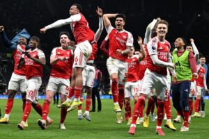 Transfer News: The real deal? Arsenal’s derby win a major moment in crown race with Man City