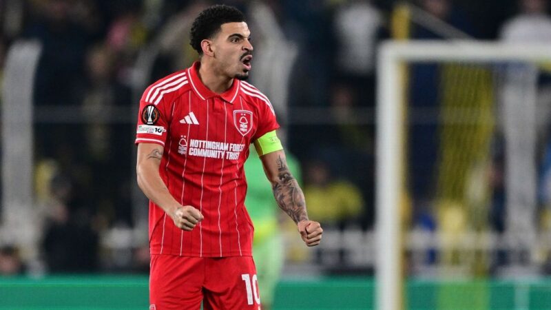 Forest show ‘real identity’ in dream Pereira debut