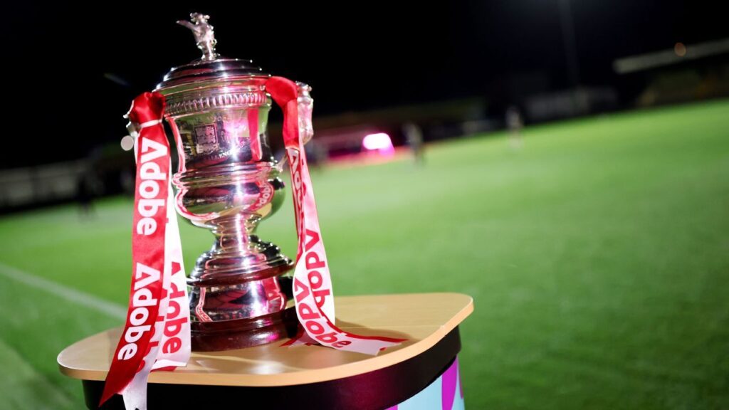 Chelsea, Arsenal learn Women’s FA Cup last-8 fate