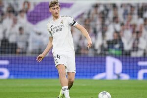 Madrid’s Huijsen apologises for offensive post