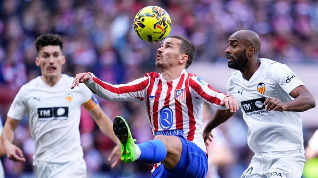 Market Watch: Source: Orlando in talks with Atleti’s Griezmann